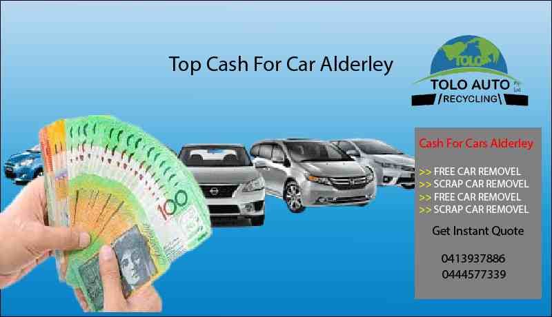 Top cash for cars Alderley