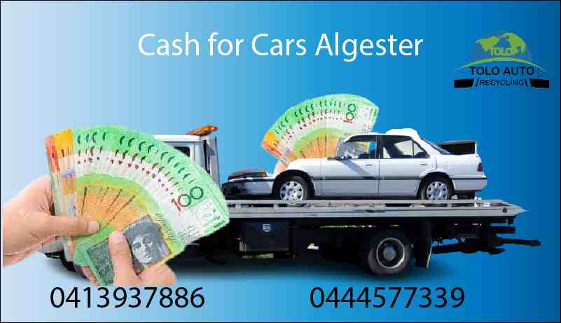 cash for cars algester