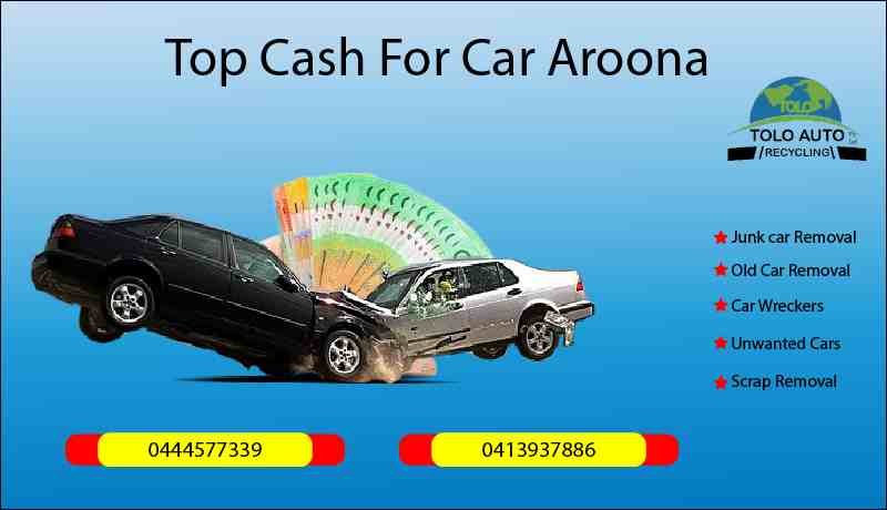 cash for car aroona
