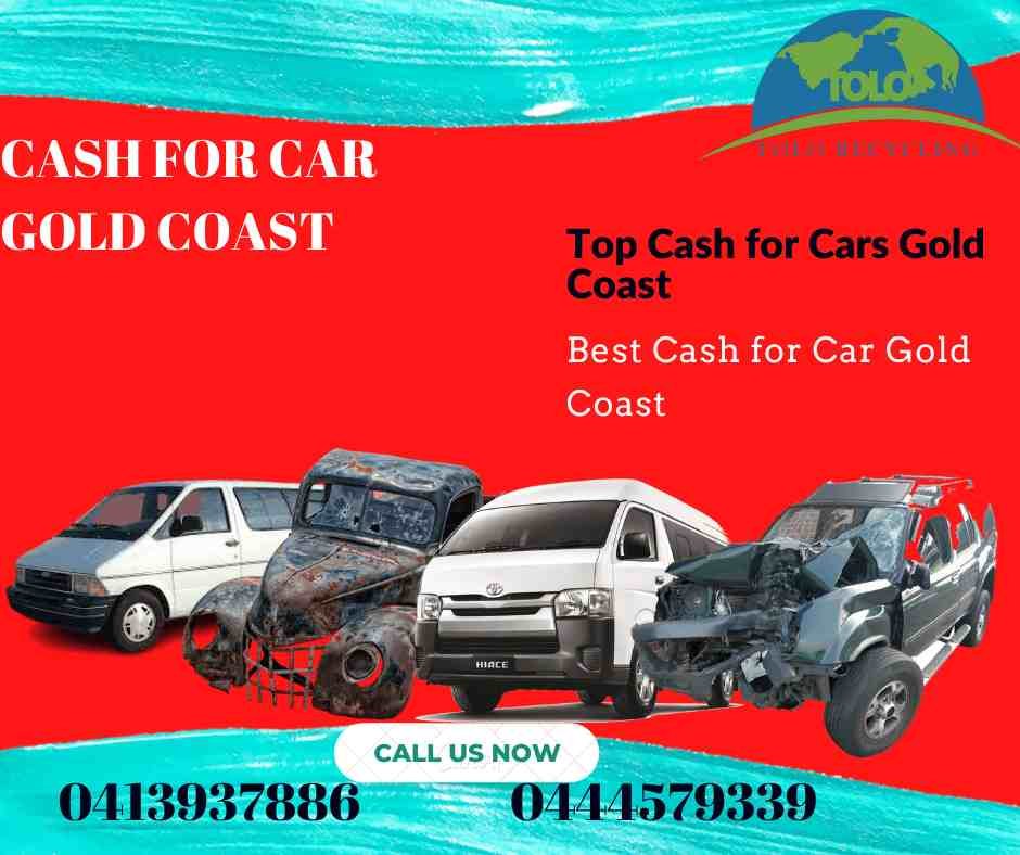 top cash for cars Gold Coast