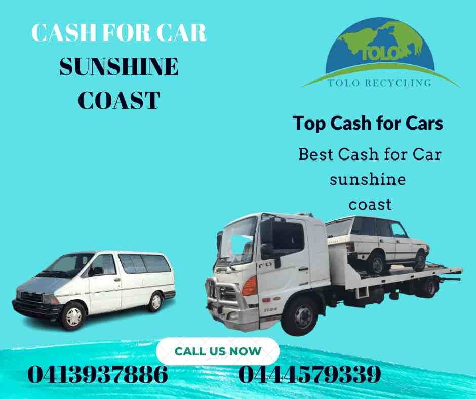 cash for car sunshine coast