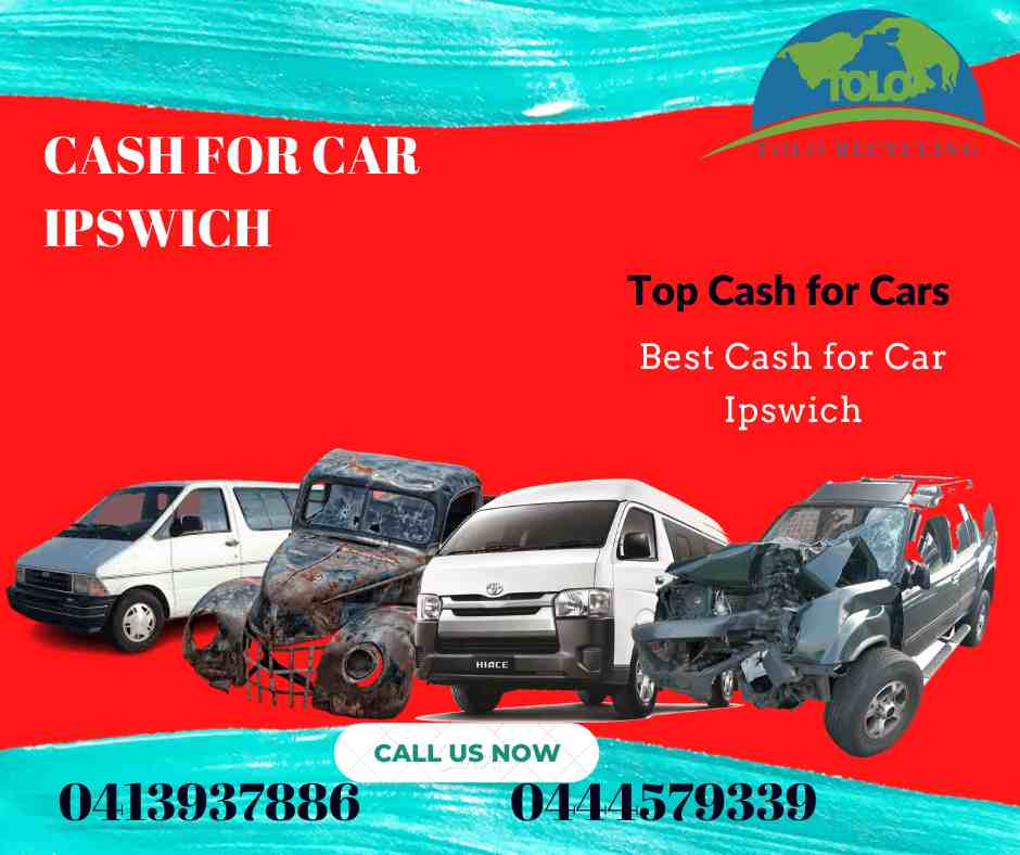 Top Cash For Car Ipswich