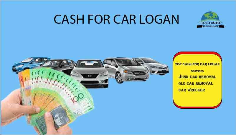 top cash for cars logan