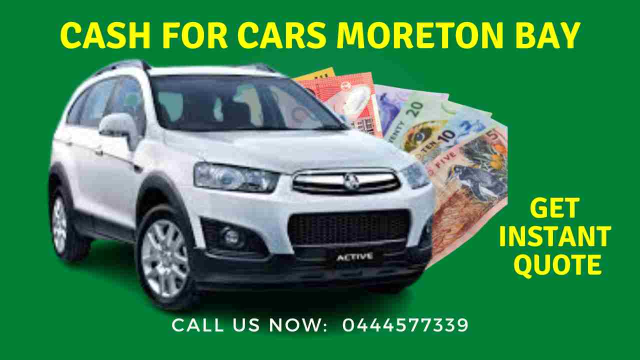 Top Cash for cars Moreton Bay