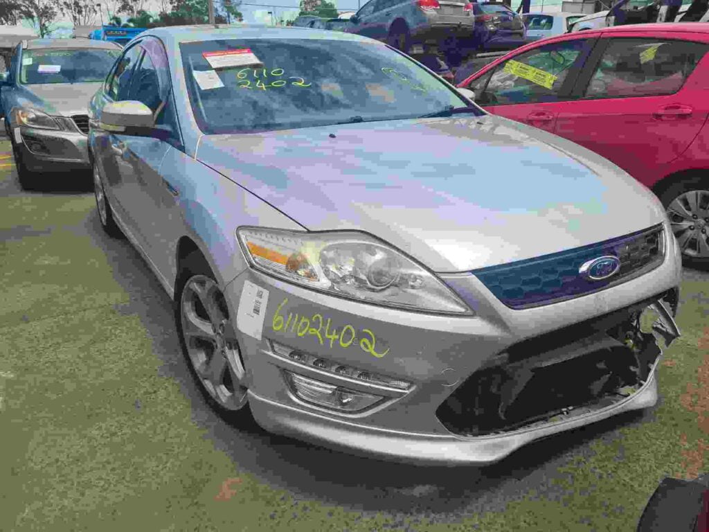 Ford Mondeo 2011 Body Parts