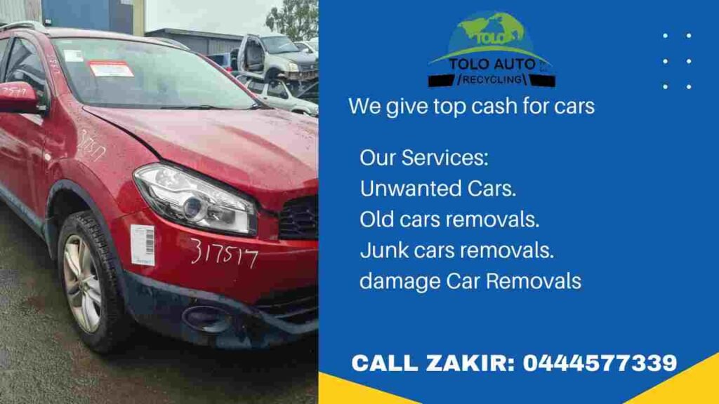 top cash for cars Spring Hill QLD