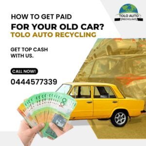 How To Get Paid for Your Old Car?
