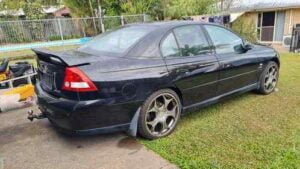 Auto wreckers Brisbane.