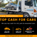 top cash for cars Brisbane
