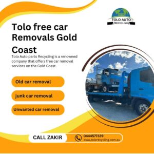 free car removals Gold Coast