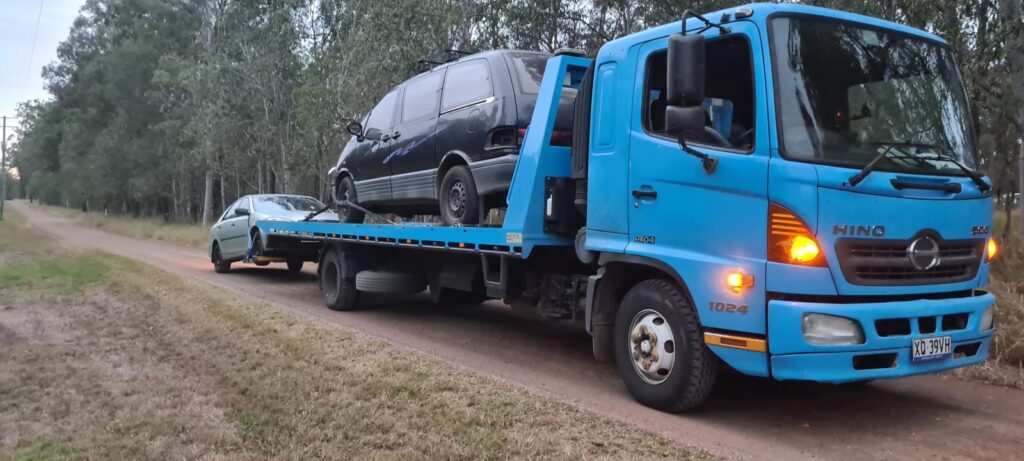 Car Removal Brisbane