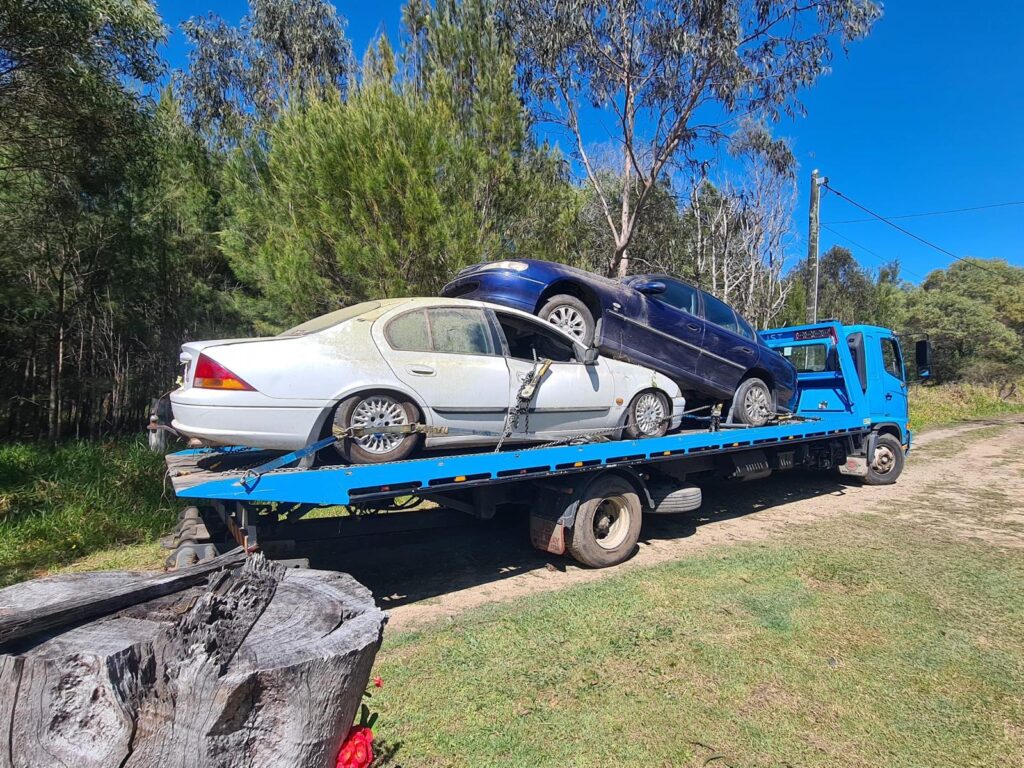 Cash For Scrap Cars Brisbane