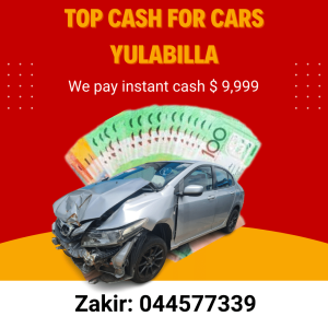 Top Cash For Cars Yulabilla QLD