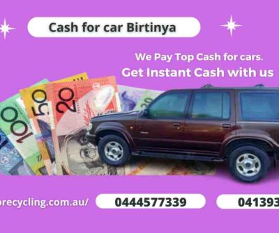 Cash for cars Birtinya